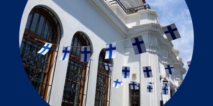 EMBAJADA DE FINLANDIA