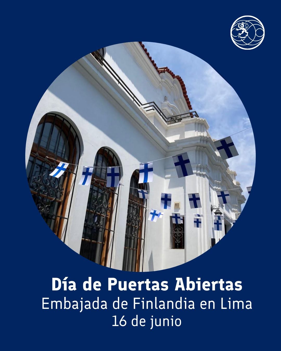 EMBAJADA DE FINLANDIA