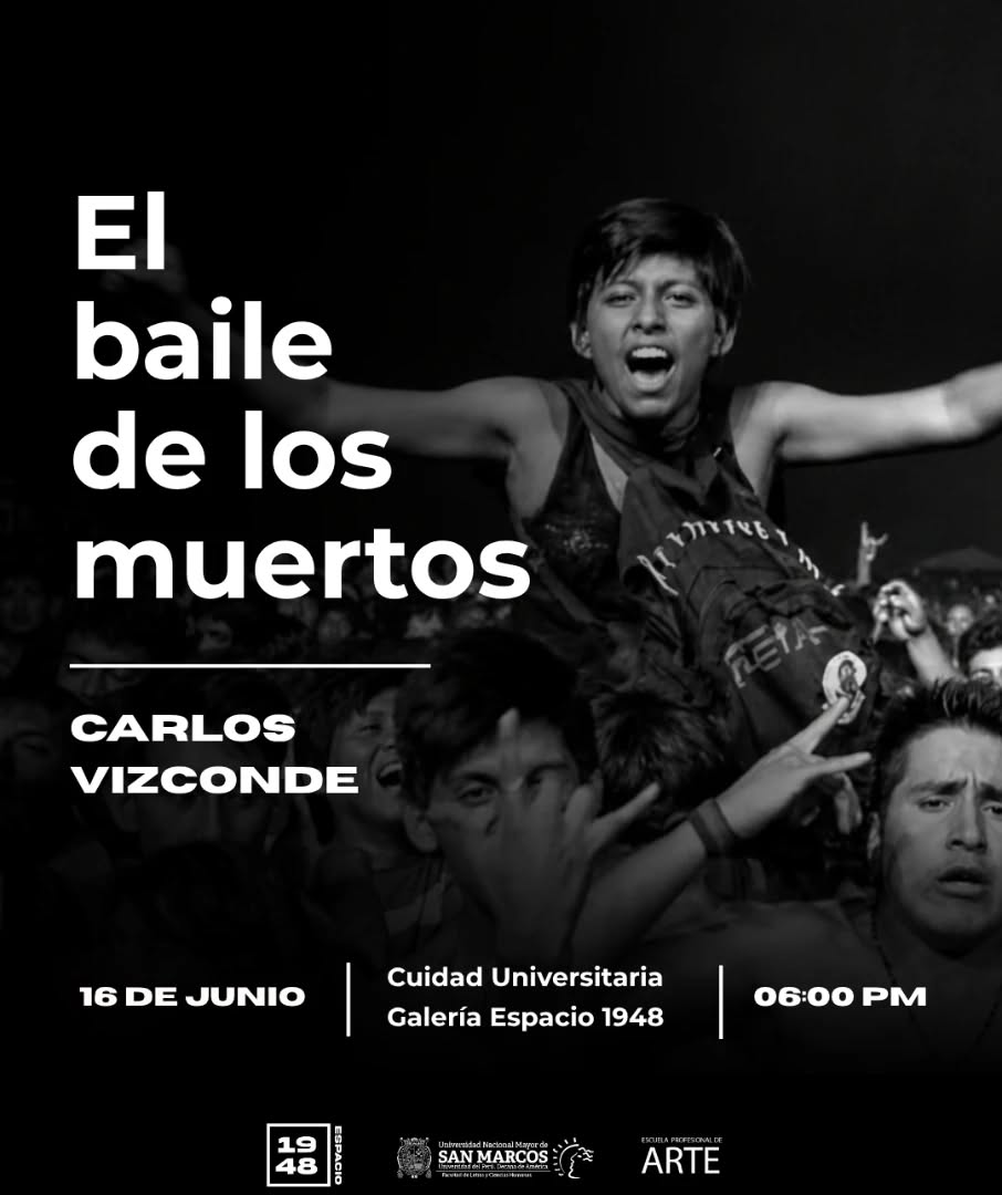 EL BAILE DE LOS MUERTOS