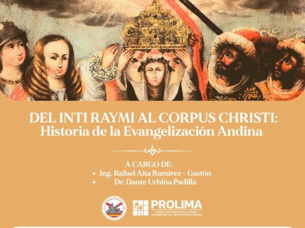 DEL INTI RAYMI AL CORPUS CHRISTI
