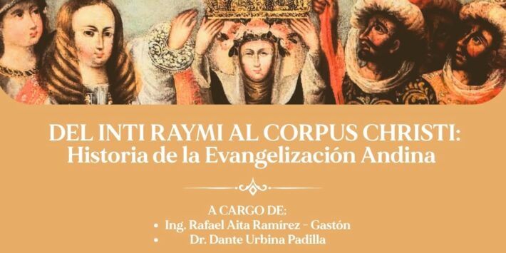DEL INTI RAYMI AL CORPUS CHRISTI