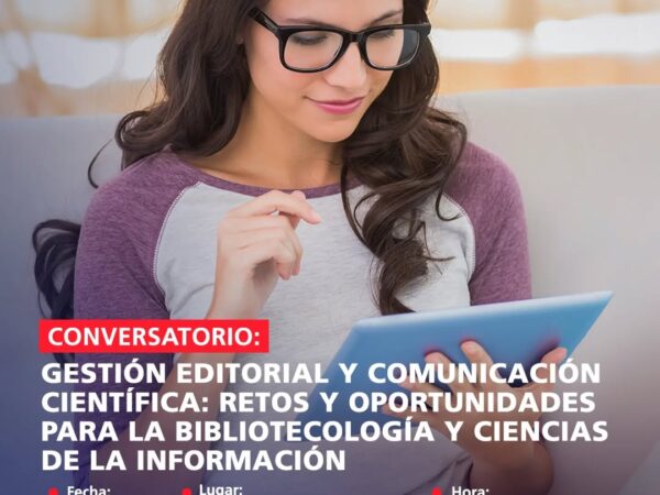 GESTIÓN EDITORIAL CIENTÍFICA