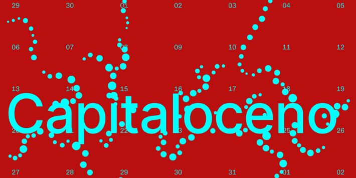 CAPITALOCENO