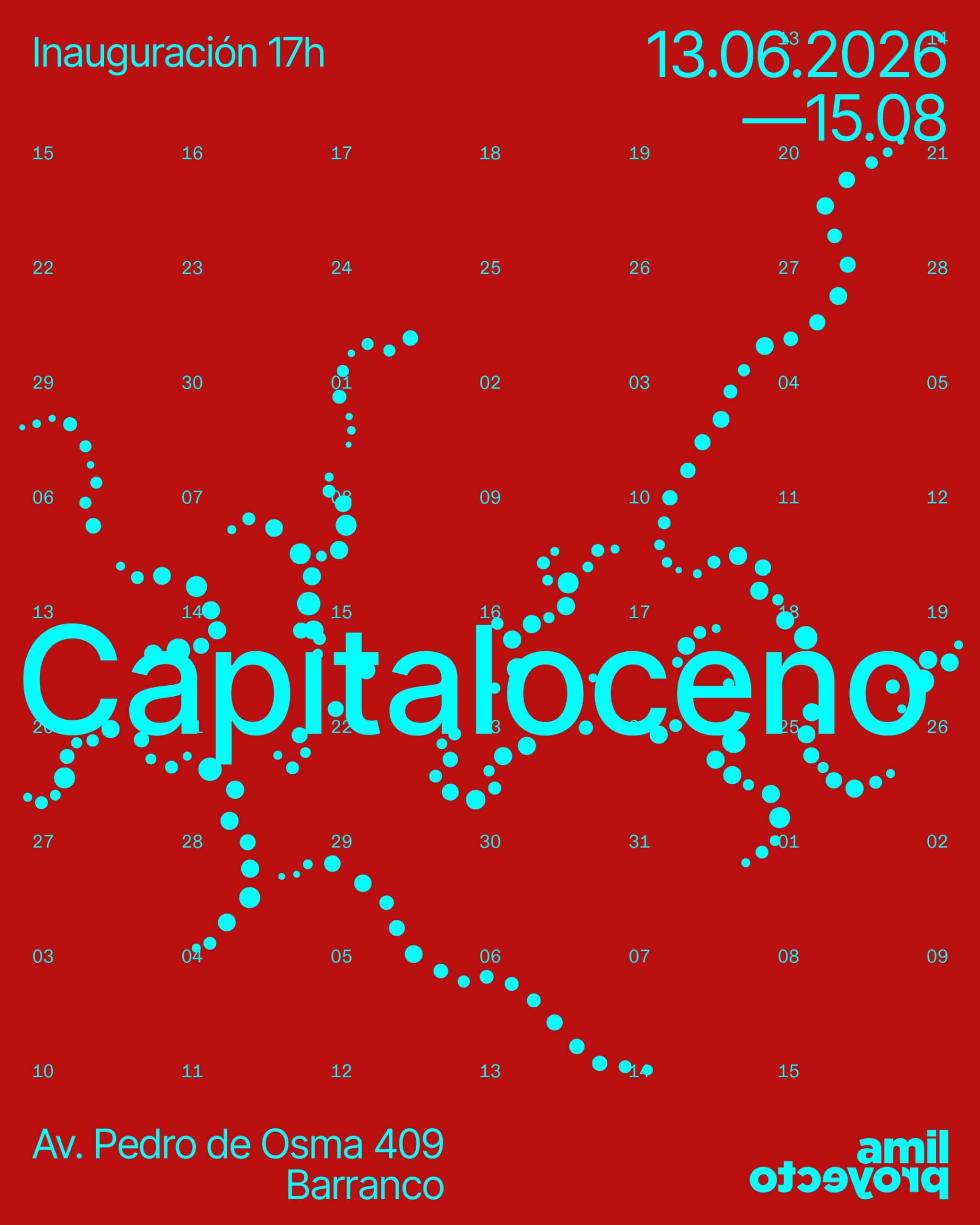 CAPITALOCENO