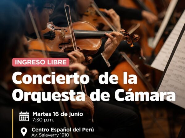 ORQUESTA DE CAMARA