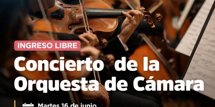 ORQUESTA DE CAMARA