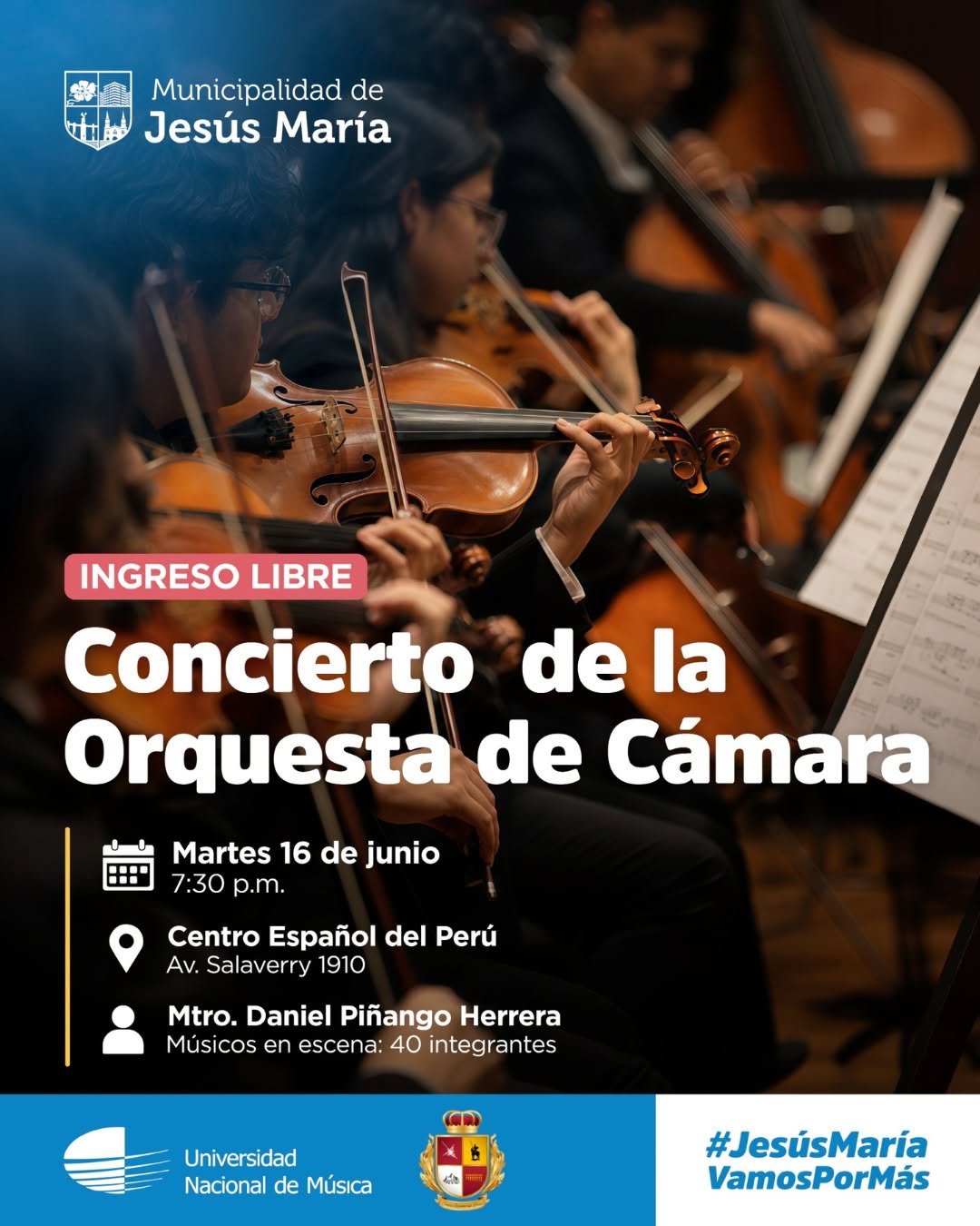 ORQUESTA DE CAMARA