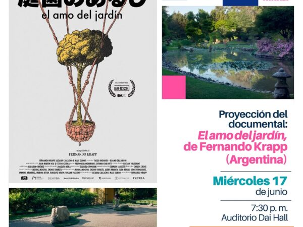 EL AMO DEL JARDÍN