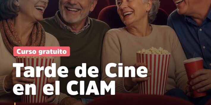 TARDE DE CINE