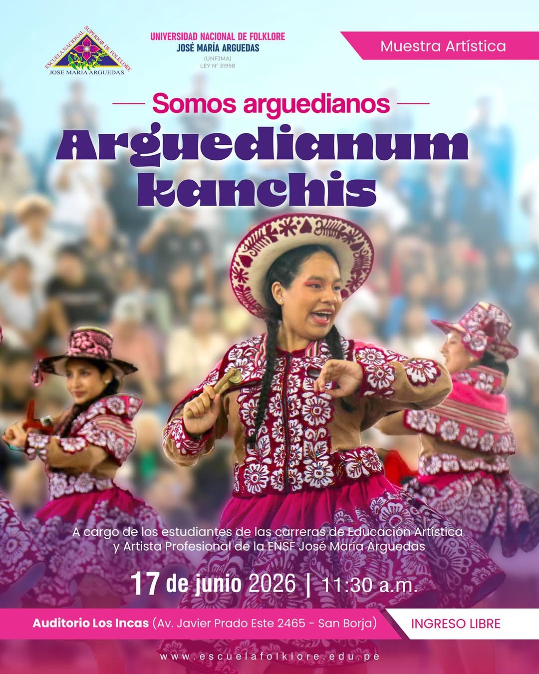 ARGUEDIANUM KANCHIS