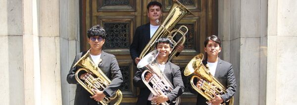 BANDA CONTEMPORÁNEA