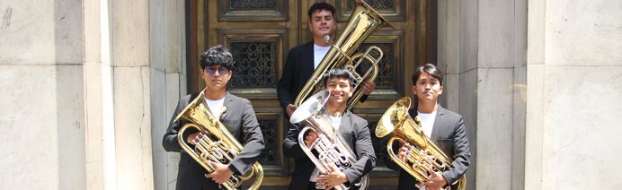 BANDA CONTEMPORÁNEA