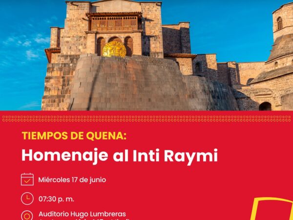 TIEMPOS DE QUENA