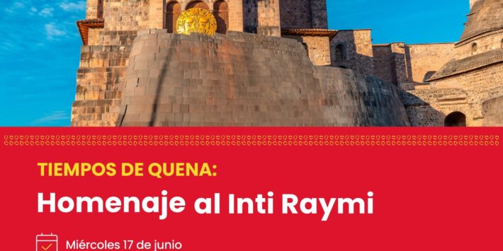 TIEMPOS DE QUENA