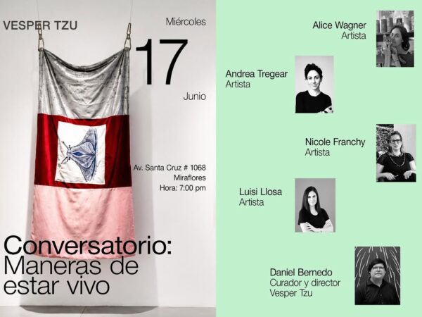 MANERAS DE ESTAR VIVO