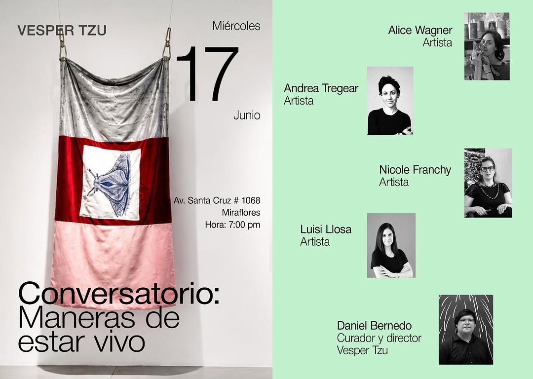 MANERAS DE ESTAR VIVO