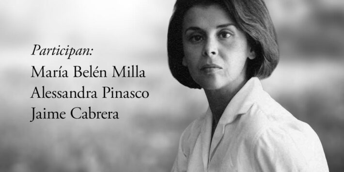 CONVERSATORIO BLANCA VARELA