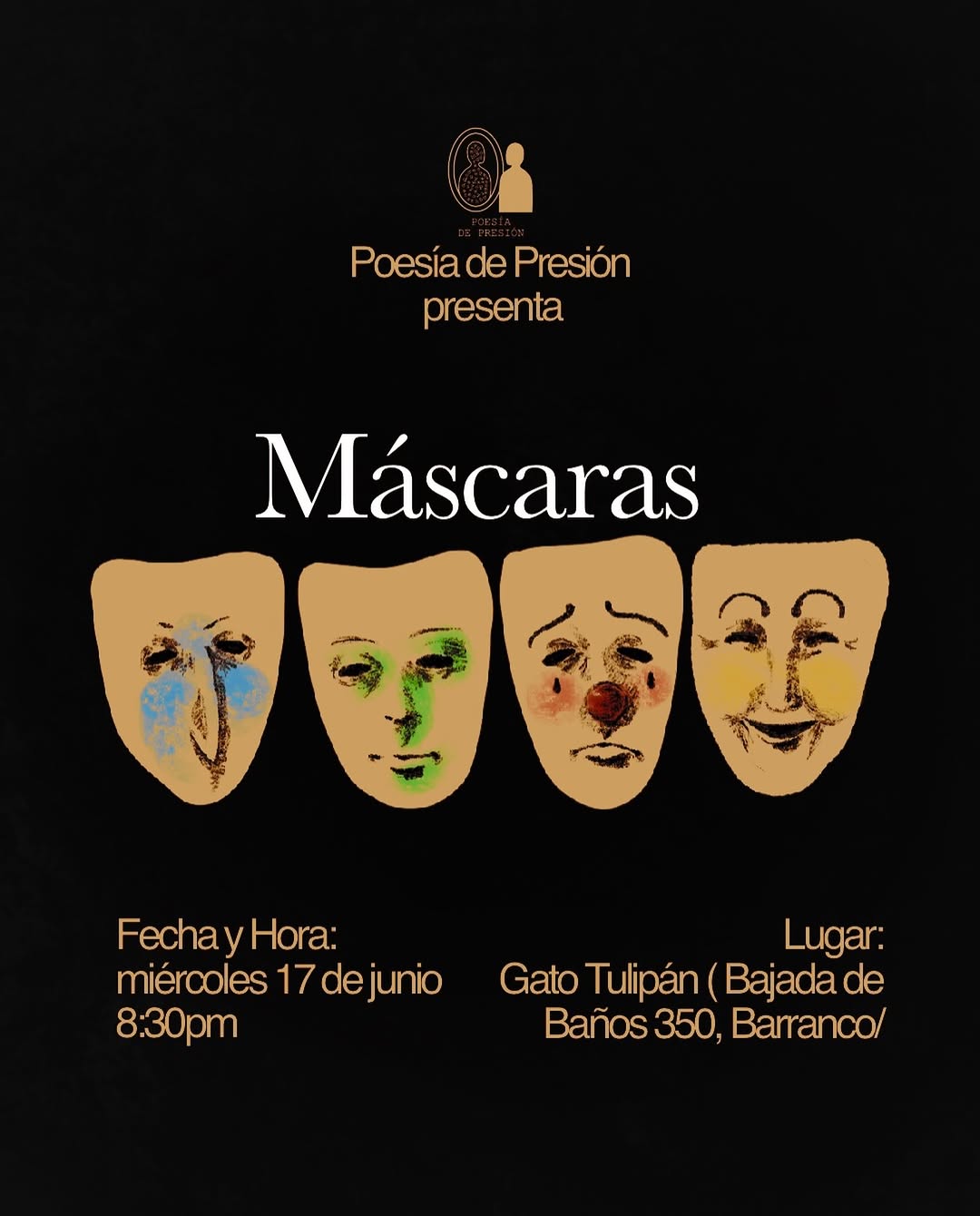 MÁSCARAS