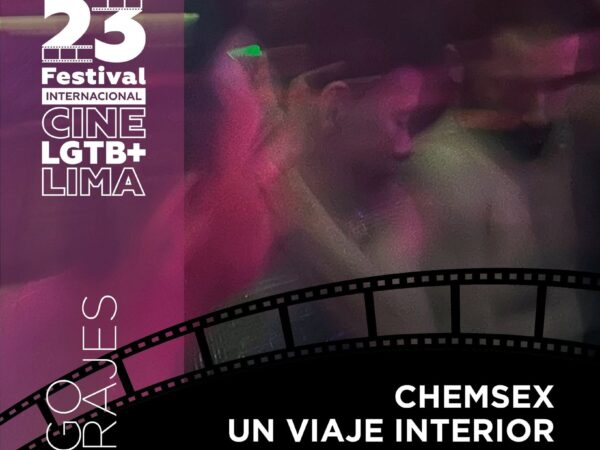CHEMSEX. UN VIAJE AL INTERIOR