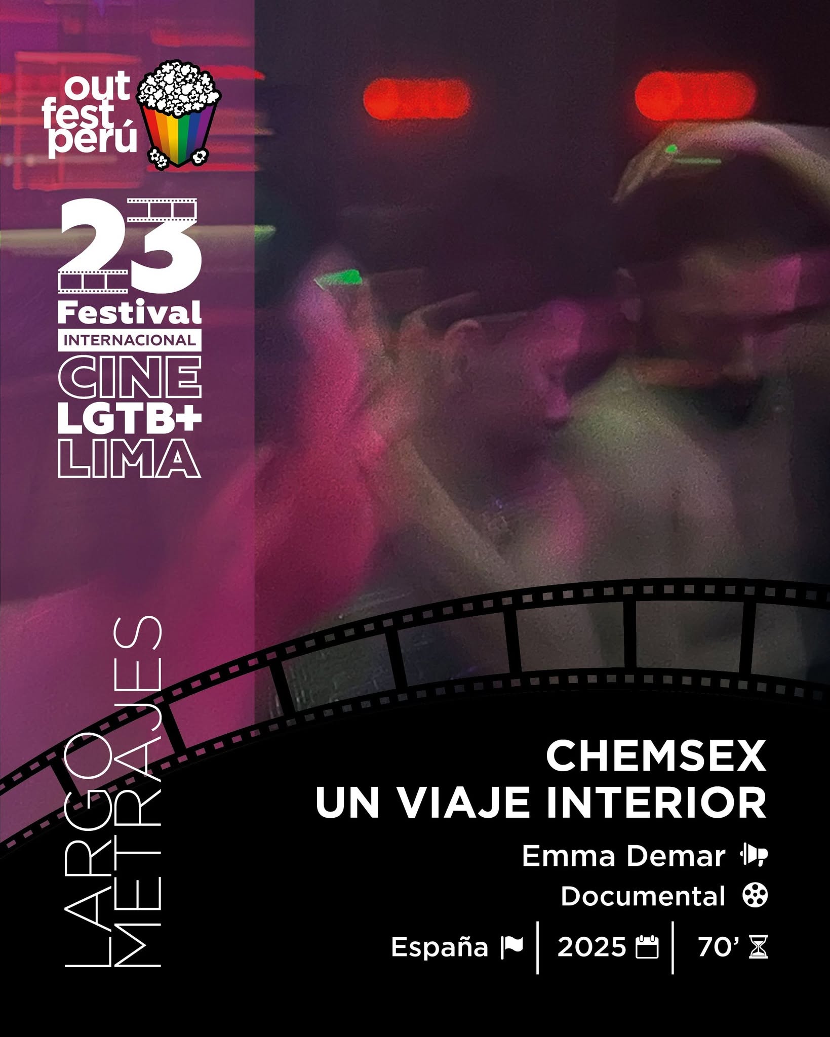 CHEMSEX. UN VIAJE AL INTERIOR