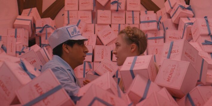 EL GRAN HOTEL BUDAPEST