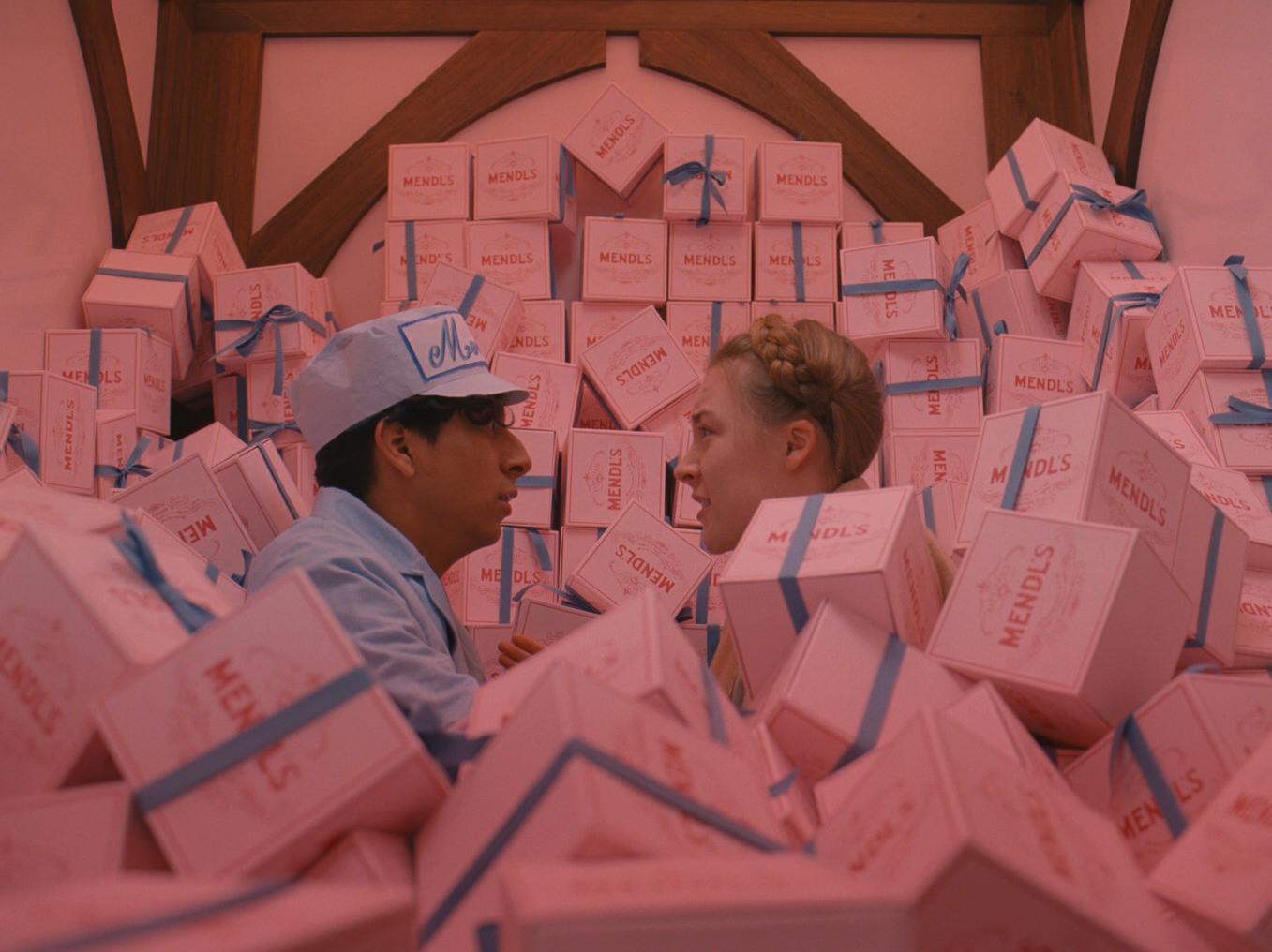 EL GRAN HOTEL BUDAPEST