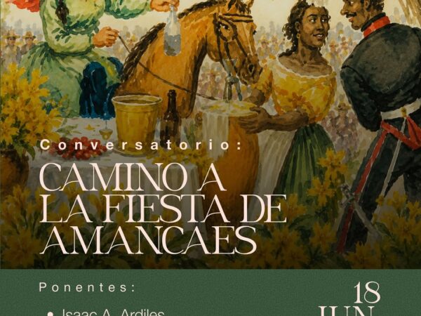 CAMINO A LA FIESTA DE AMANCAES