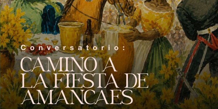 CAMINO A LA FIESTA DE AMANCAES