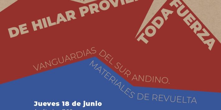 VANGUARDIAS DEL SUR ANDINO