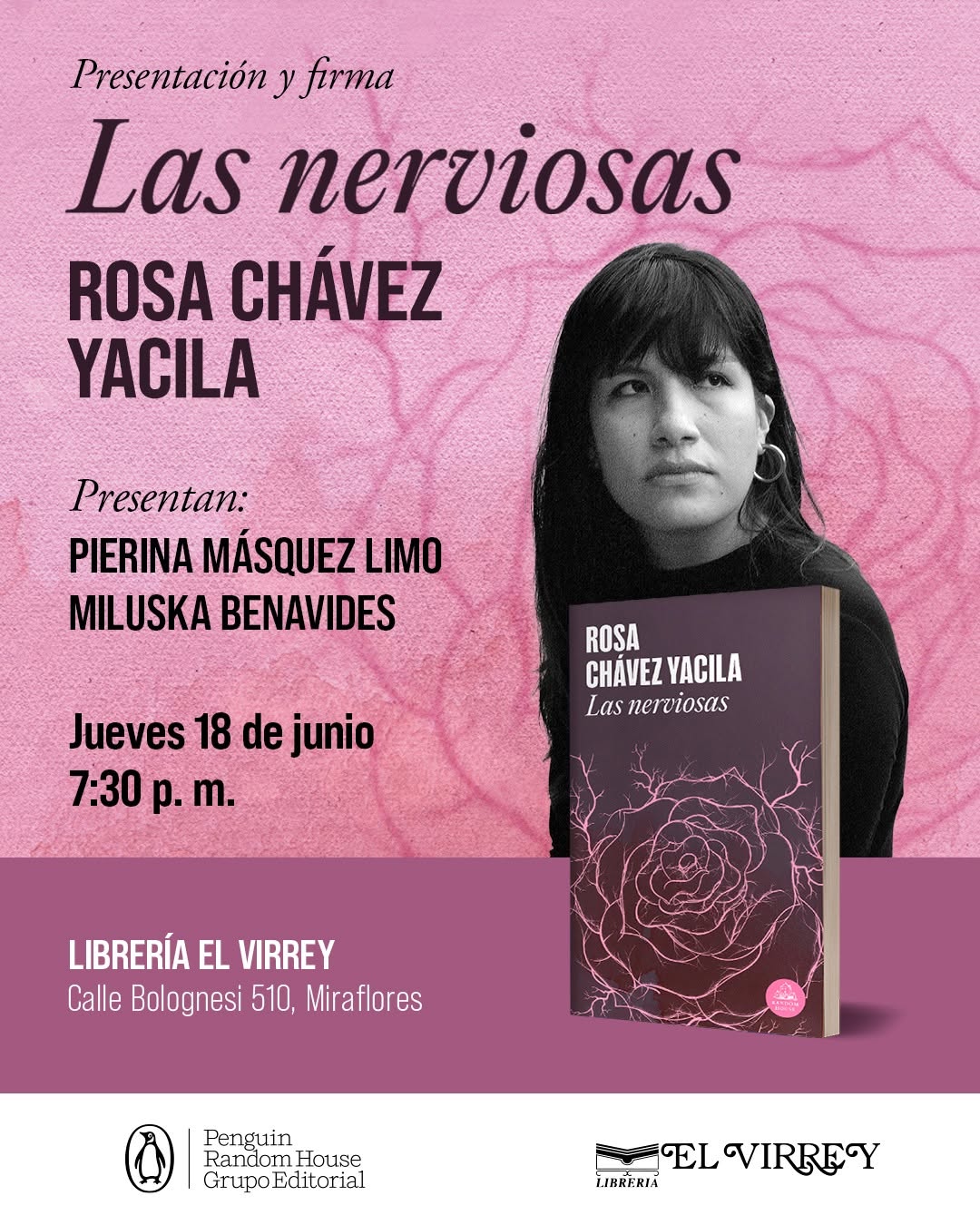 LAS NERVIOSAS