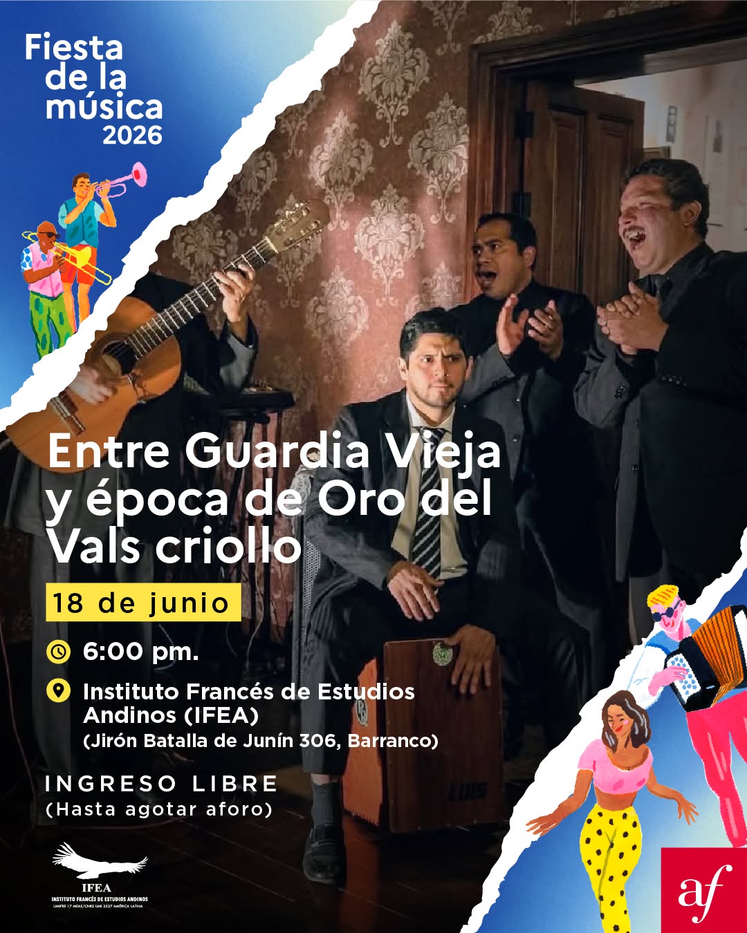 GUARDIA VIEJA Y ÉPOCA DE ORO