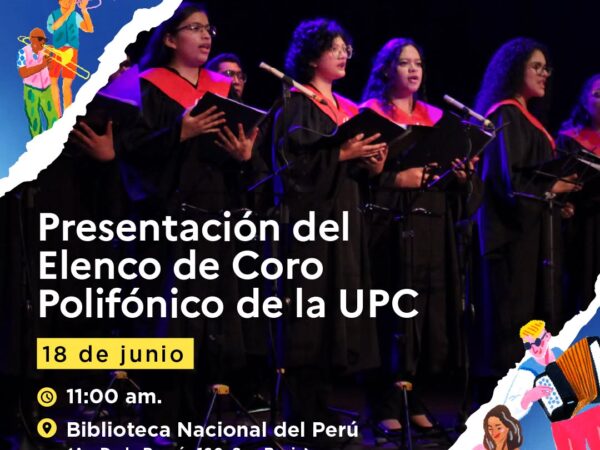 CORO POLIFÓNICO DE LA UPC