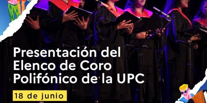 CORO POLIFÓNICO DE LA UPC