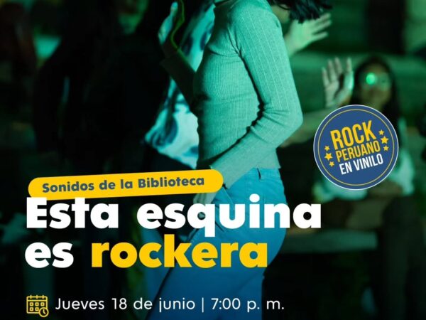 ESTA ESQUINA ES ROCKERA