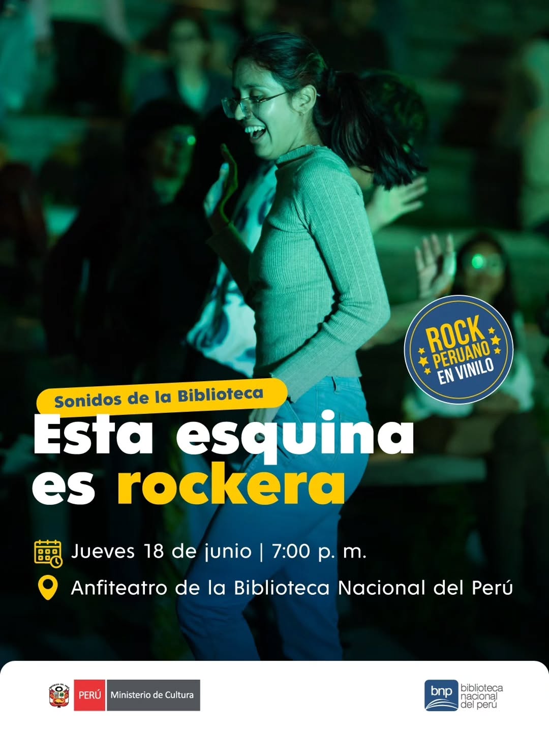 ESTA ESQUINA ES ROCKERA
