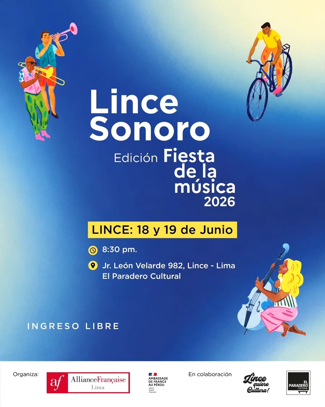 LINCE SONORO