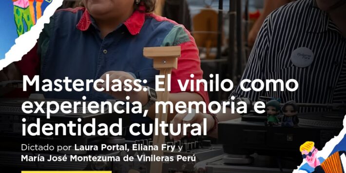 EL VINILO COMO EXPERIENCIA
