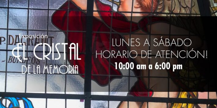 EL CRISTAL DE LA MEMORIA