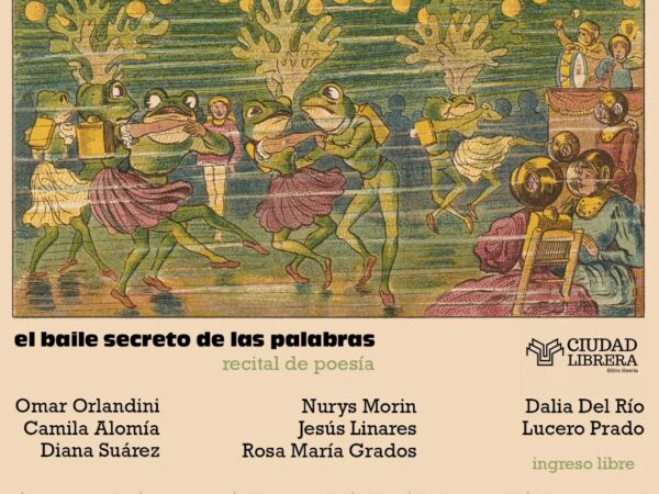 EL BAILE SECRETO DE LAS PALABRAS