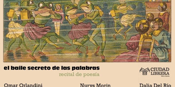 EL BAILE SECRETO DE LAS PALABRAS