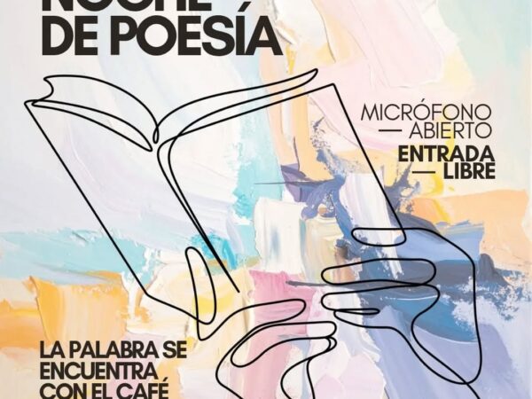 NOCHE DE POESÍA