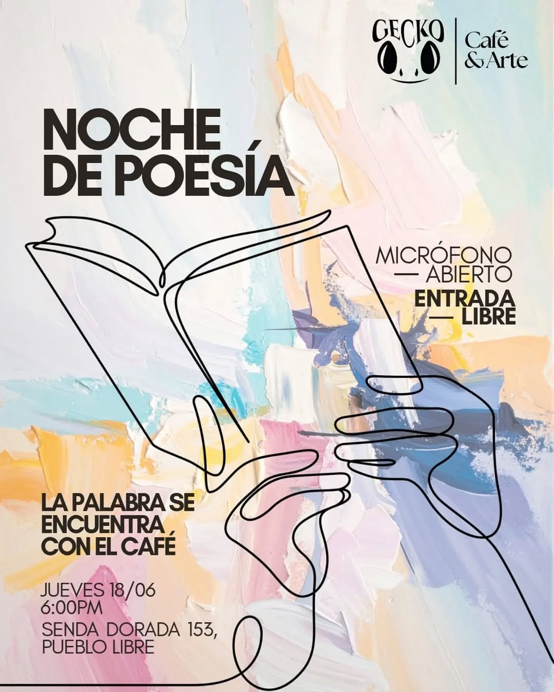NOCHE DE POESÍA