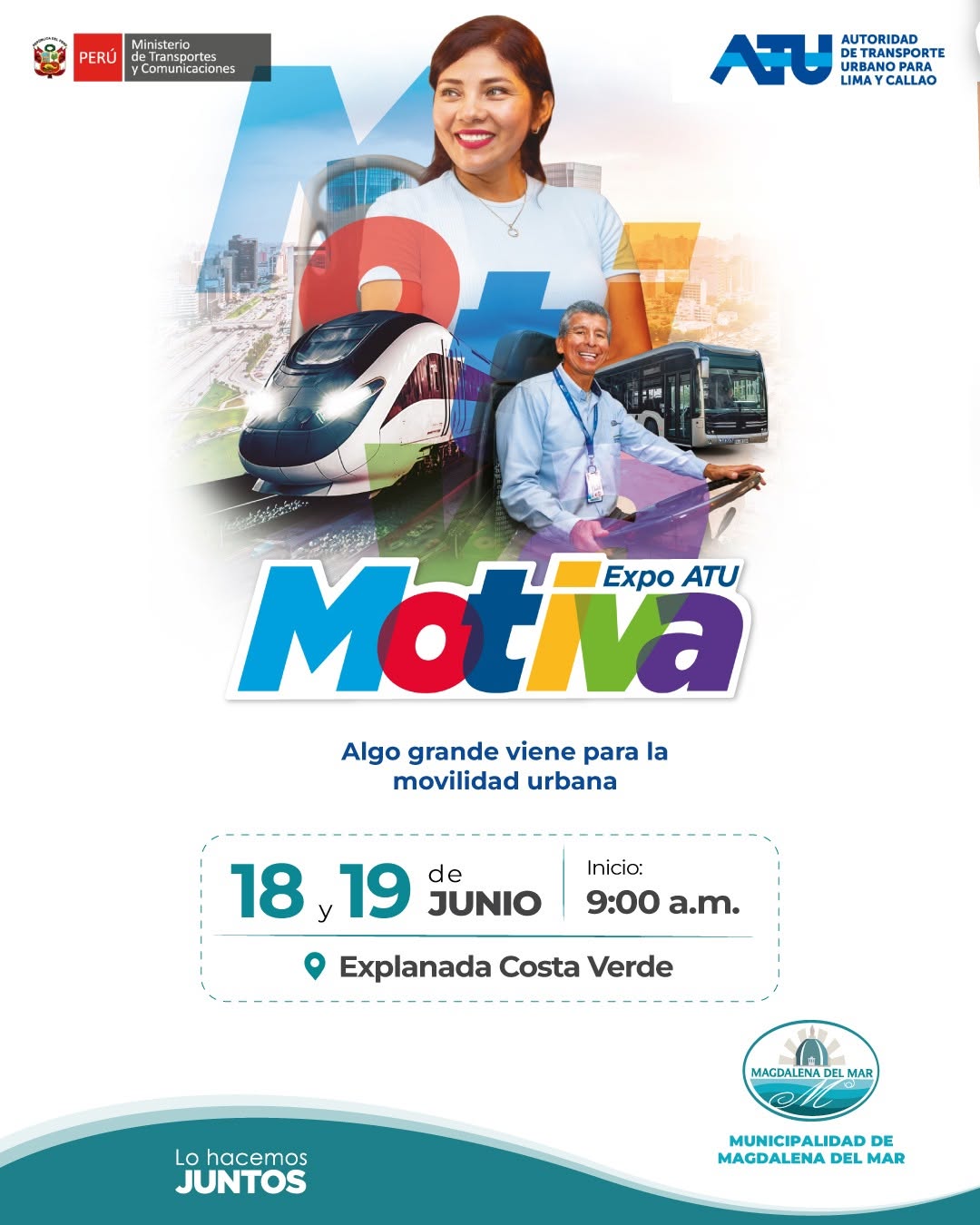 EXPO ATU MOTIVA