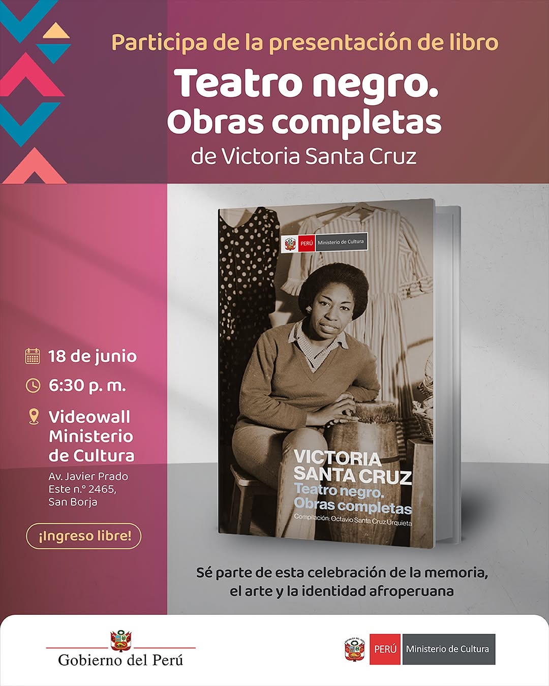 TEATRO NEGRO. OBRAS COMPLETAS