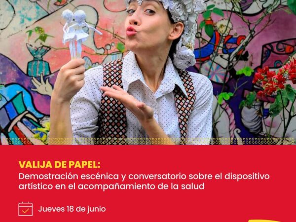 VALIJA DE PAPEL