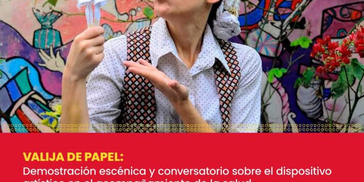 VALIJA DE PAPEL