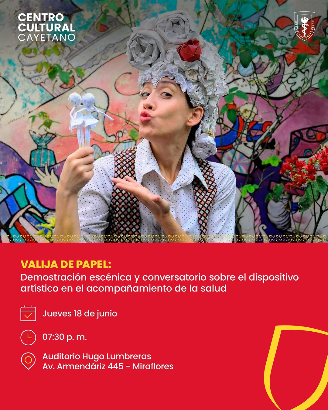 VALIJA DE PAPEL