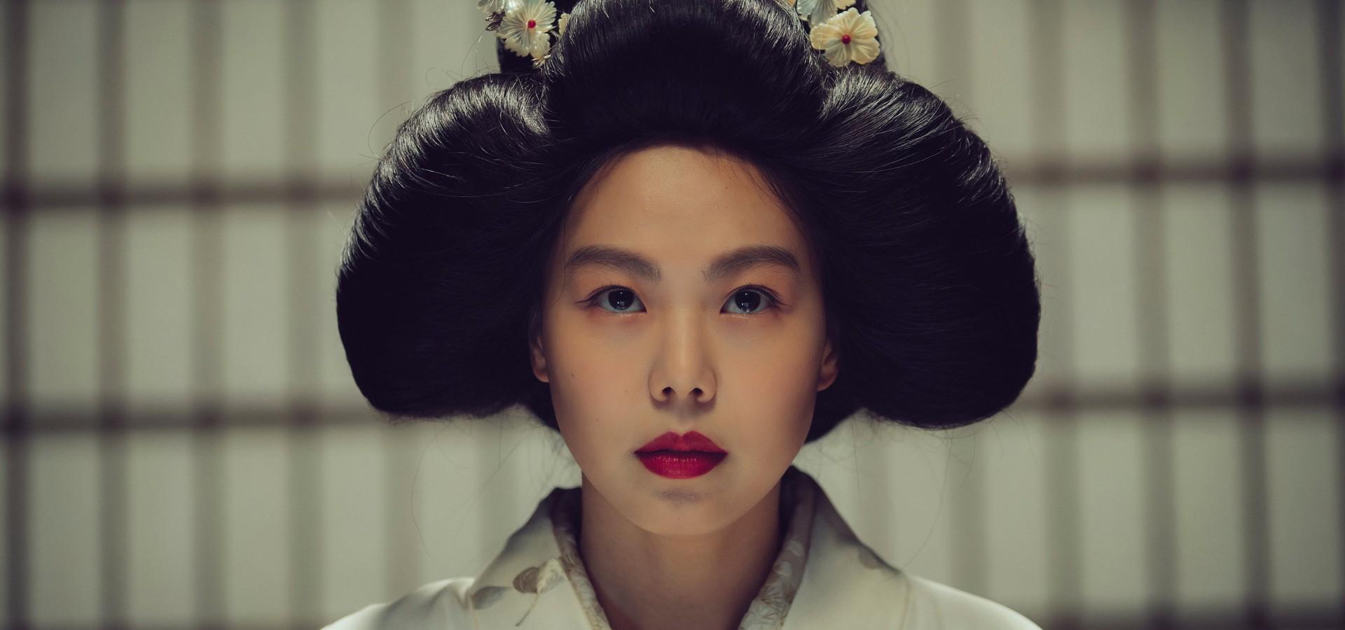 THE HANDMAIDEN
