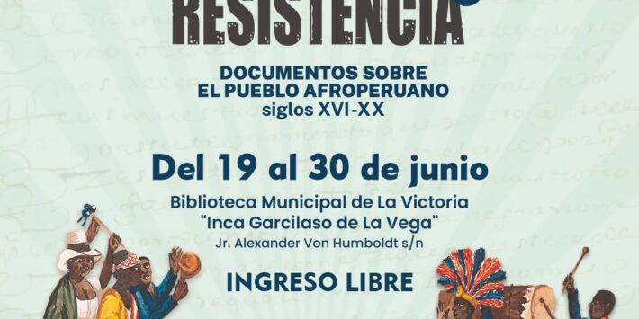 PRESENCIA Y RESISTENCIA