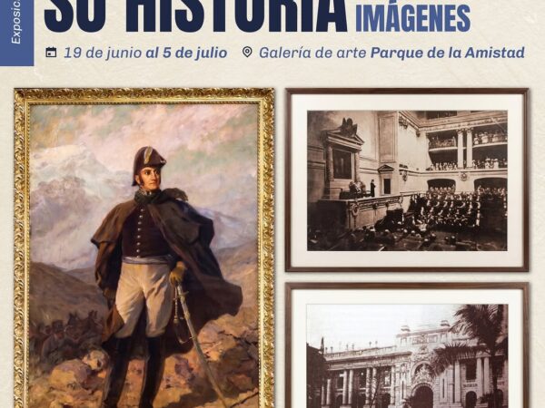 EL CONGRESO Y SU HISTORIA EN IMÁGENES